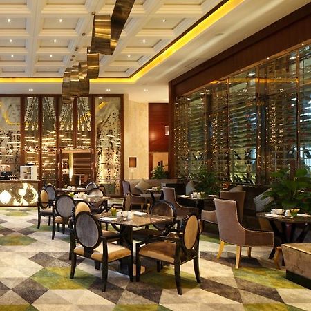 Howard Johnson Business Club Shaoxing Hotel Restaurante foto